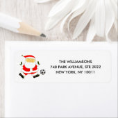 Fußball Weihnachtsfeiertag (Insitu)