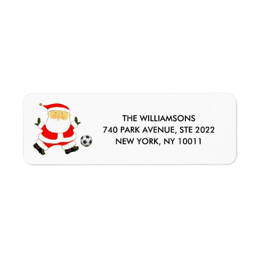 Fußball Weihnachtsfeiertag (Vorne)