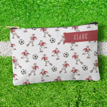 Fußball-Weihnachtsmann Personalisiertes Weihnachte