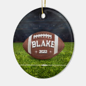 Fußball Weihnachtsschmuck für Männer und Jungen (Links)