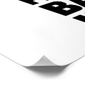 Fußball-Weltmeister Poster (Ecke)