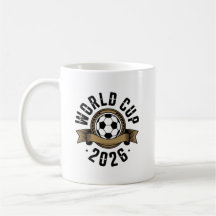 Fußball-Weltmeisterschaft 2026 ⚽ – Globales Design
