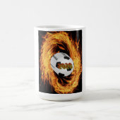 FUSSBALL WELTMEISTERSCHAFT 2026 KAFFEETASSE (Mittel)