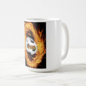 FUSSBALL WELTMEISTERSCHAFT 2026 KAFFEETASSE (VorderseiteRechts)