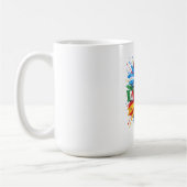 Fußball-Weltmeisterschaft 2026 Kaffeetasse (Links)