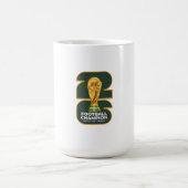 Fußball-Weltmeisterschaft 2026 Kaffeetasse (Mittel)