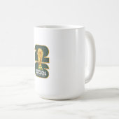 Fußball-Weltmeisterschaft 2026 Kaffeetasse (VorderseiteRechts)