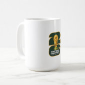 Fußball-Weltmeisterschaft 2026 Kaffeetasse (Vorderseite Links)