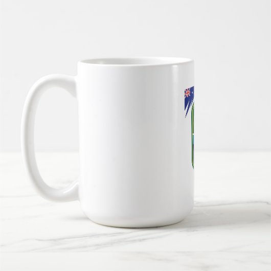 Fußball-Weltmeisterschaft 2026 Kaffeetasse (Links)