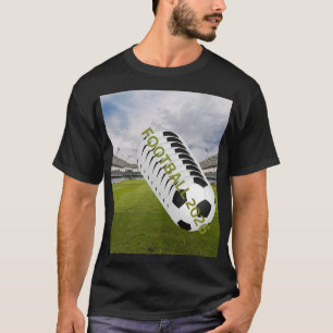 FUSSBALL WELTMEISTERSCHAFT 2026 T-Shirt