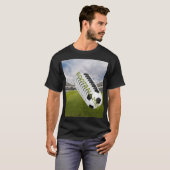 FUSSBALL WELTMEISTERSCHAFT 2026 T-Shirt (Vorne ganz)