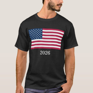 Fußball-Weltmeisterschaft 2026 T-Shirts