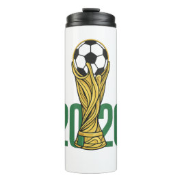 Fußball-Weltmeisterschaft 2026 Thermosbecher