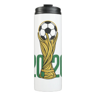 Fußball-Weltmeisterschaft 2026 Thermosbecher