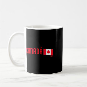 Fußball-Weltmeisterschaft der Fans in Kanada 2026  Kaffeetasse