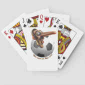 Fussball - Wir haben die Nase vorn Spielkarten (Rückseite)