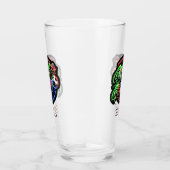 Fußball-WM 2026 Feiern Glas (Rechts)
