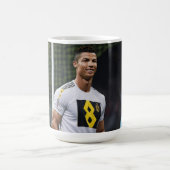 Fußball-WM 2026 Geschenk für Kinder Kaffeetasse (Mittel)