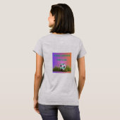 FUSSBALL-WM 2026 T-Shirt (Schwarz voll)