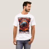 Fußball-WM T-Shirt FIFA 2026 (Vorne ganz)