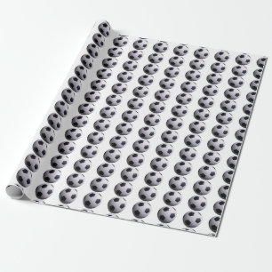 Fußball-Wrapper Geschenkpapier