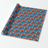 Fußball-Wrapping Paper Geschenkpapier (Ungerollt)