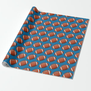 Fußball-Wrapping Paper Geschenkpapier
