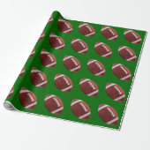 Fußball-Wrapping Paper Geschenkpapier (Ungerollt)