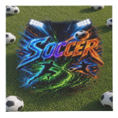 Fußball Würfel (Rechts)