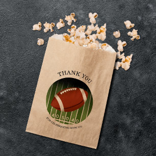 Fußball Yard Lines Super Sports Fan Geschenktütchen