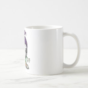 Fußball-Zauberer Kaffeetasse