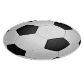 Fußball-Zentralplatine Schneidebrett (Ecke)