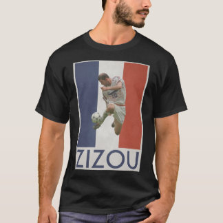 Fußball - Zidane Classic T-Shirt