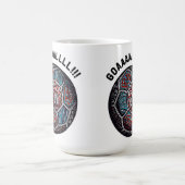 Fußball ZIEL Kaffeetasse (Mittel)