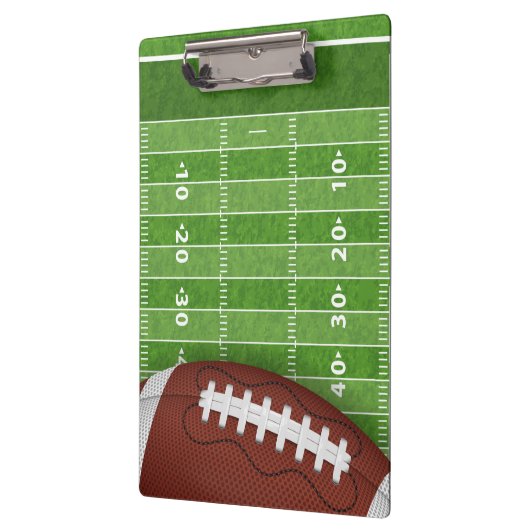 Fußball-Zwischenablage Klemmbrett (Links)
