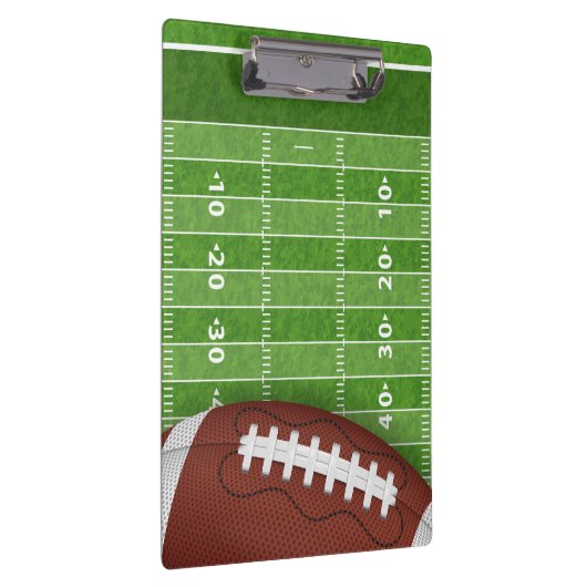Fußball-Zwischenablage Klemmbrett (Rechts)