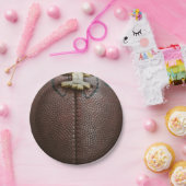 Fußballabend Pappteller (Party)