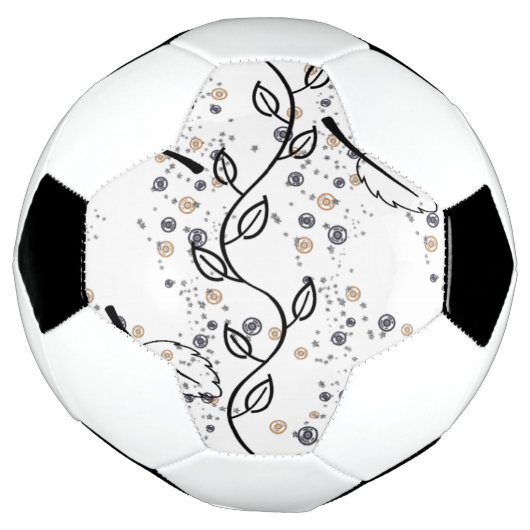 Fußballball-Blätter Fußball (Gedreht)