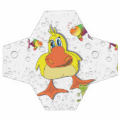 Fußballball-Entenfisch Fußball (Flach)