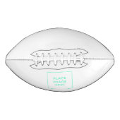 Fußballball Football (Vorderseite)