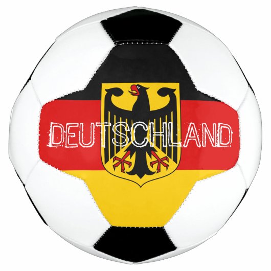 Fußballball Fußball (Vorderseite)