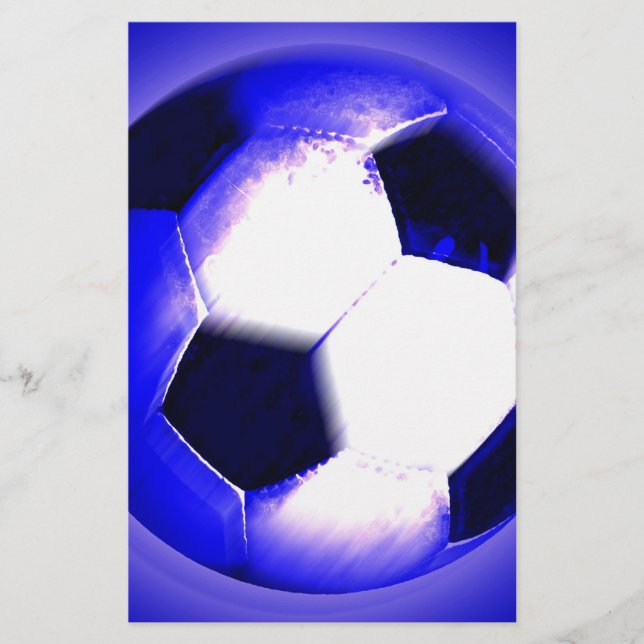 Fußballball - Fußball (Vorderseite)