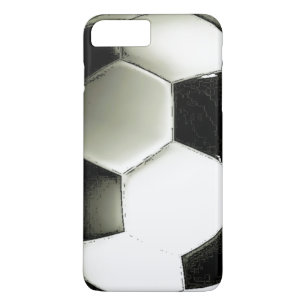Fußballball - Fußball iPhone 7 Plus Fall Case-Mate iPhone Hülle