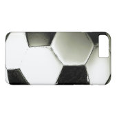 Fußballball - Fußball iPhone 7 Plus Fall Case-Mate iPhone Hülle (Rückseite (Horizontal))