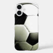 Fußballball - Fußball iPhone Case-Mate iPhone Hülle (Rückseite)