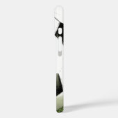 Fußballball - Fußball iPhone Case-Mate iPhone Hülle (Rückseite / Links)