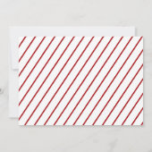 Fußballball Kinder Foto Geburtstag Dankeskarte (Rückseite)