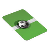 Fußballball Magnet (Rechte Seite)