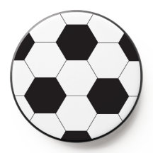 Fußballball-Sportfan