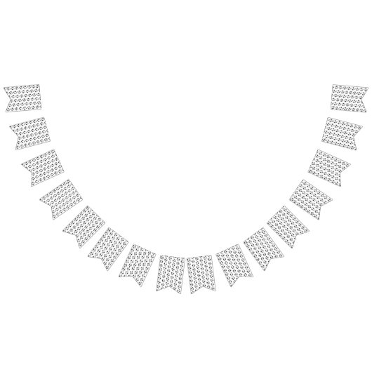 Fußballball Wimpelkette (Alle)